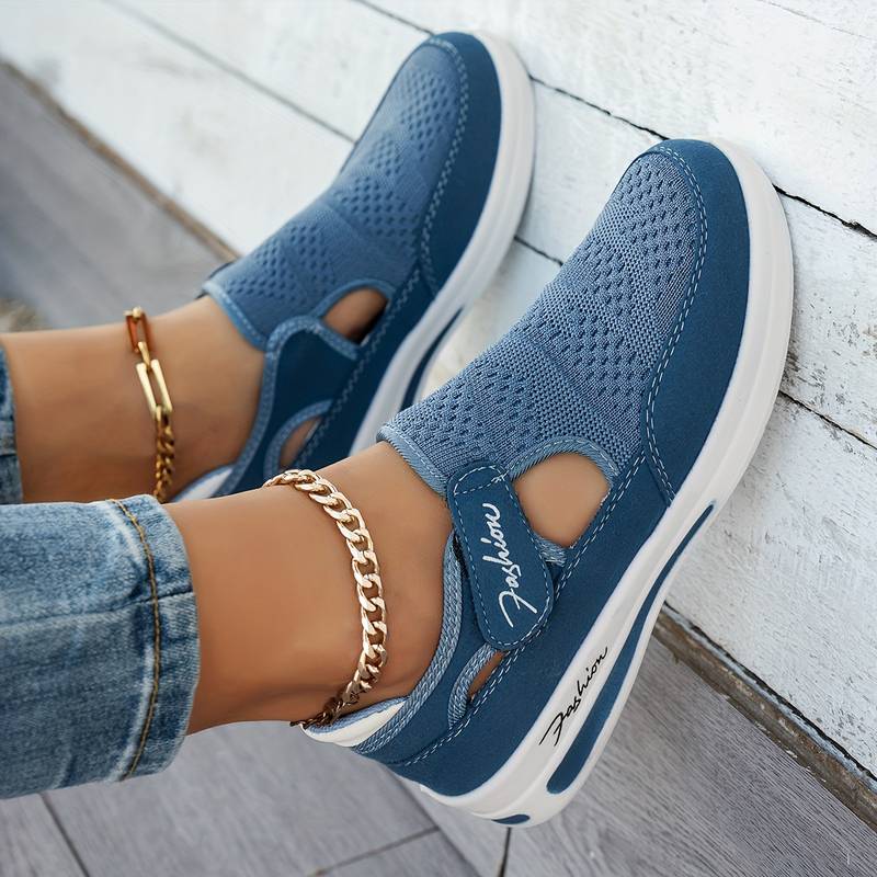 Jordane - Atmungsaktive Sneaker Aus Mesh