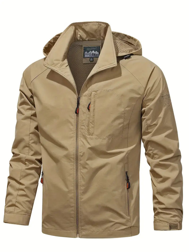 Aldiyar - Elegante Leichte Jacke