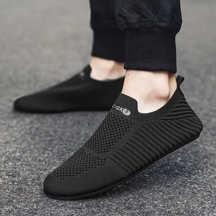 Dawood – Atmungsaktive Strick Slipper