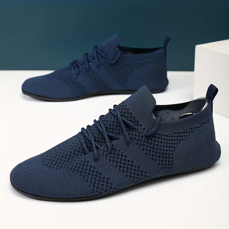 Jouiad – Atmungsaktive Strick Schnürschuhe