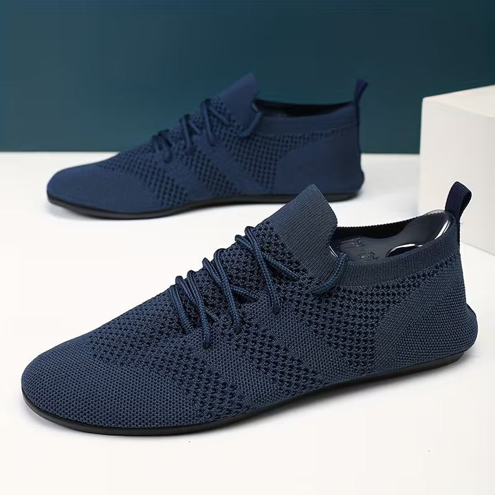 Jouiad – Atmungsaktive Strick Schnürschuhe