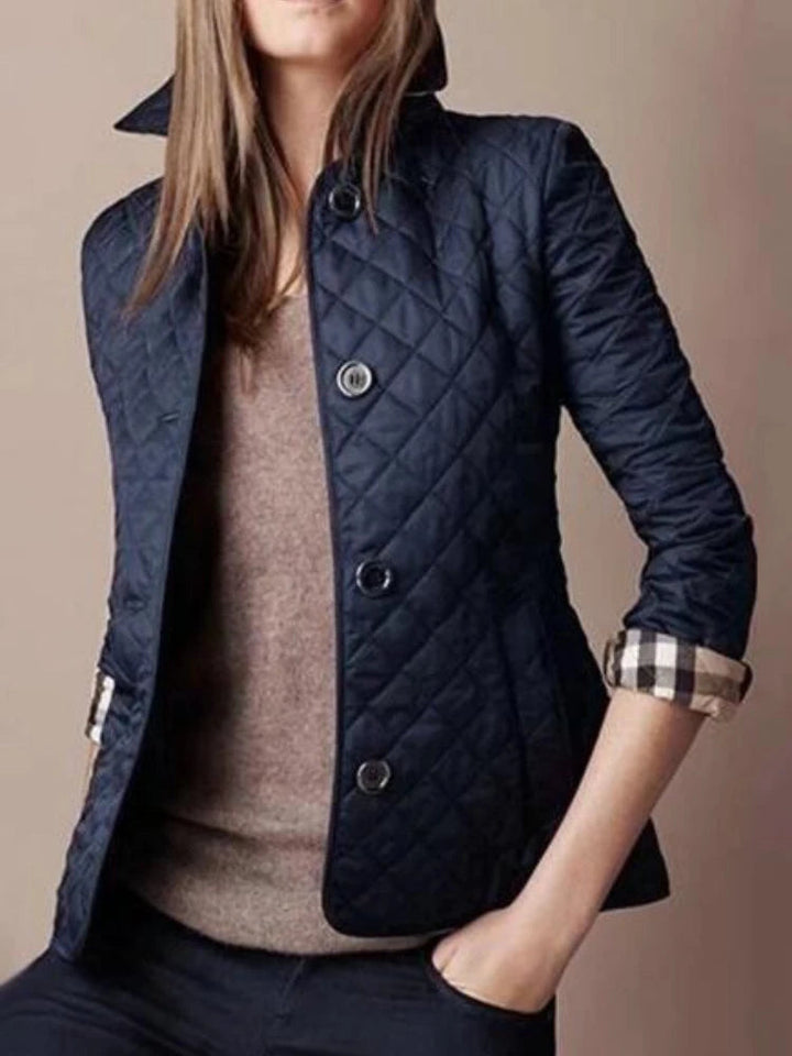 Alexa - Elegance Seiden Jacke