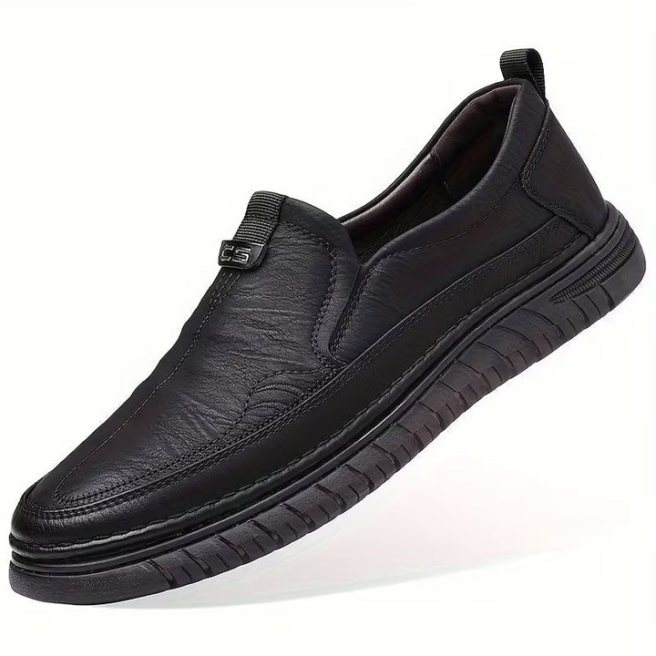 Johanes – Slipper mit Flexibler Sohle