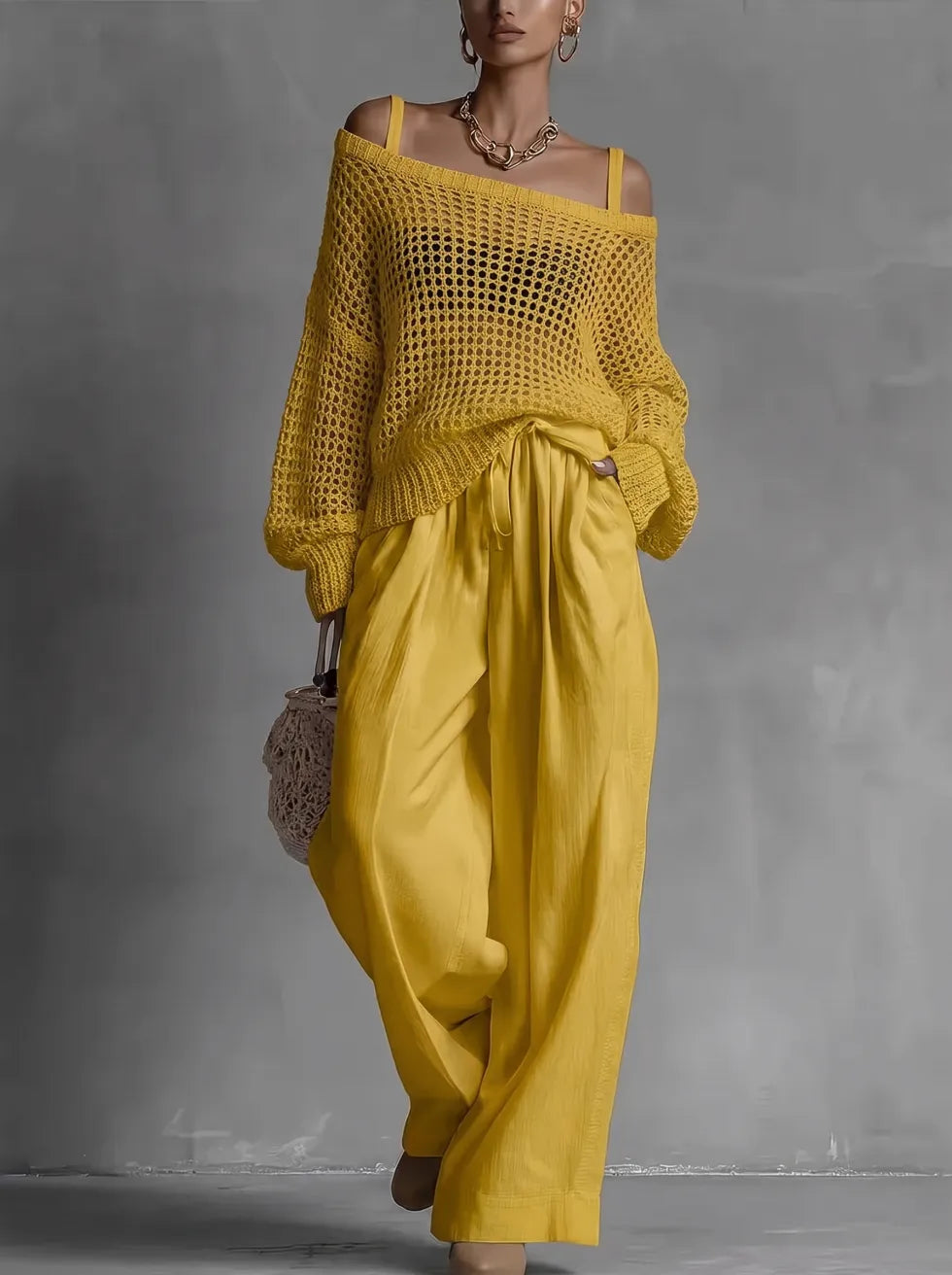 Adriani - Elegantes 2-Teiliges Set