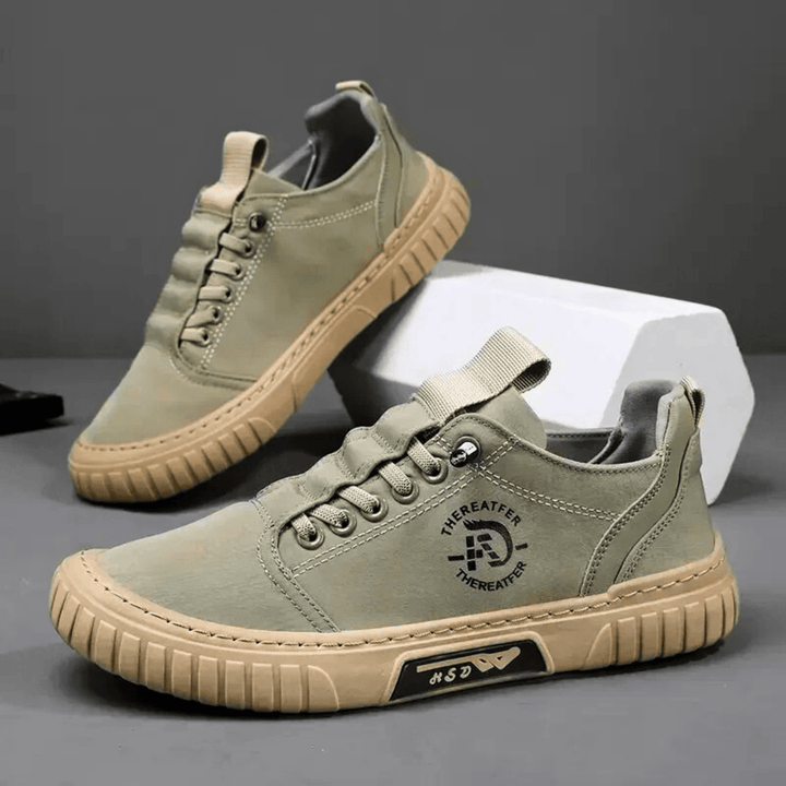 Zalecta - Sneaker Im Urbanen Casual Stil