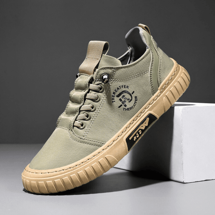 Zalecta - Sneaker Im Urbanen Casual Stil