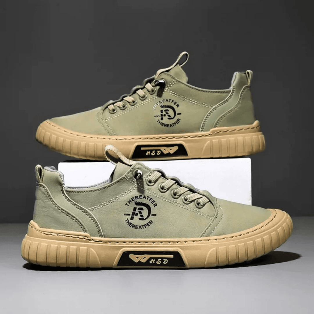 Zalecta - Sneaker Im Urbanen Casual Stil