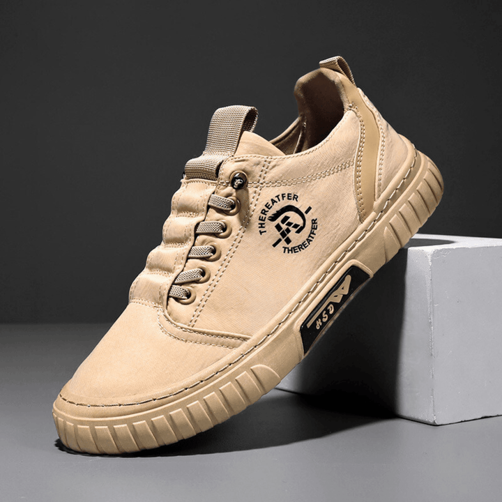 Zalecta - Sneaker Im Urbanen Casual Stil