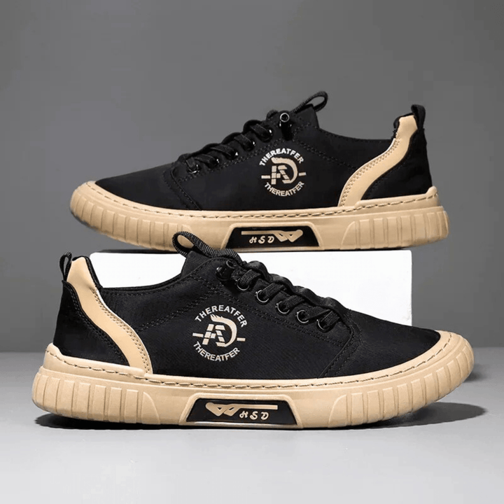 Zalecta - Sneaker Im Urbanen Casual Stil