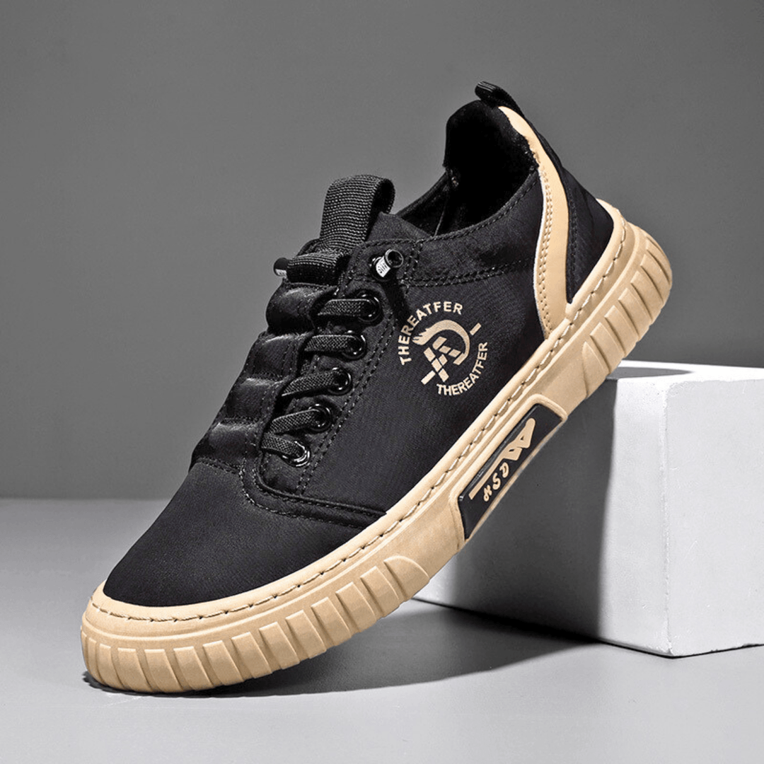 Zalecta - Sneaker Im Urbanen Casual Stil